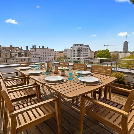 Arbio I Premium Penthouse Apartment Aψβούργη Εξωτερικό φωτογραφία