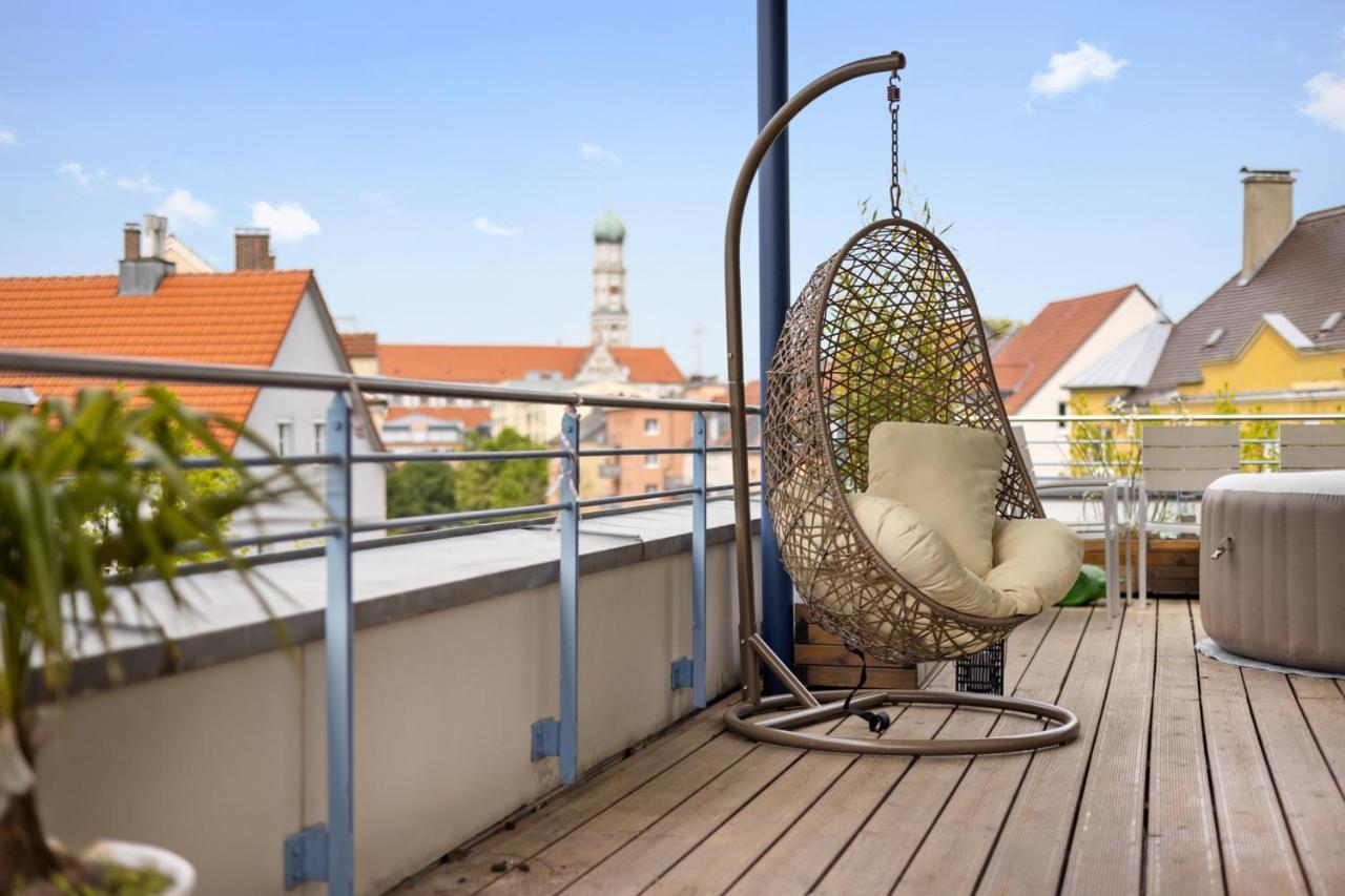 Arbio I Premium Penthouse Apartment Aψβούργη Εξωτερικό φωτογραφία