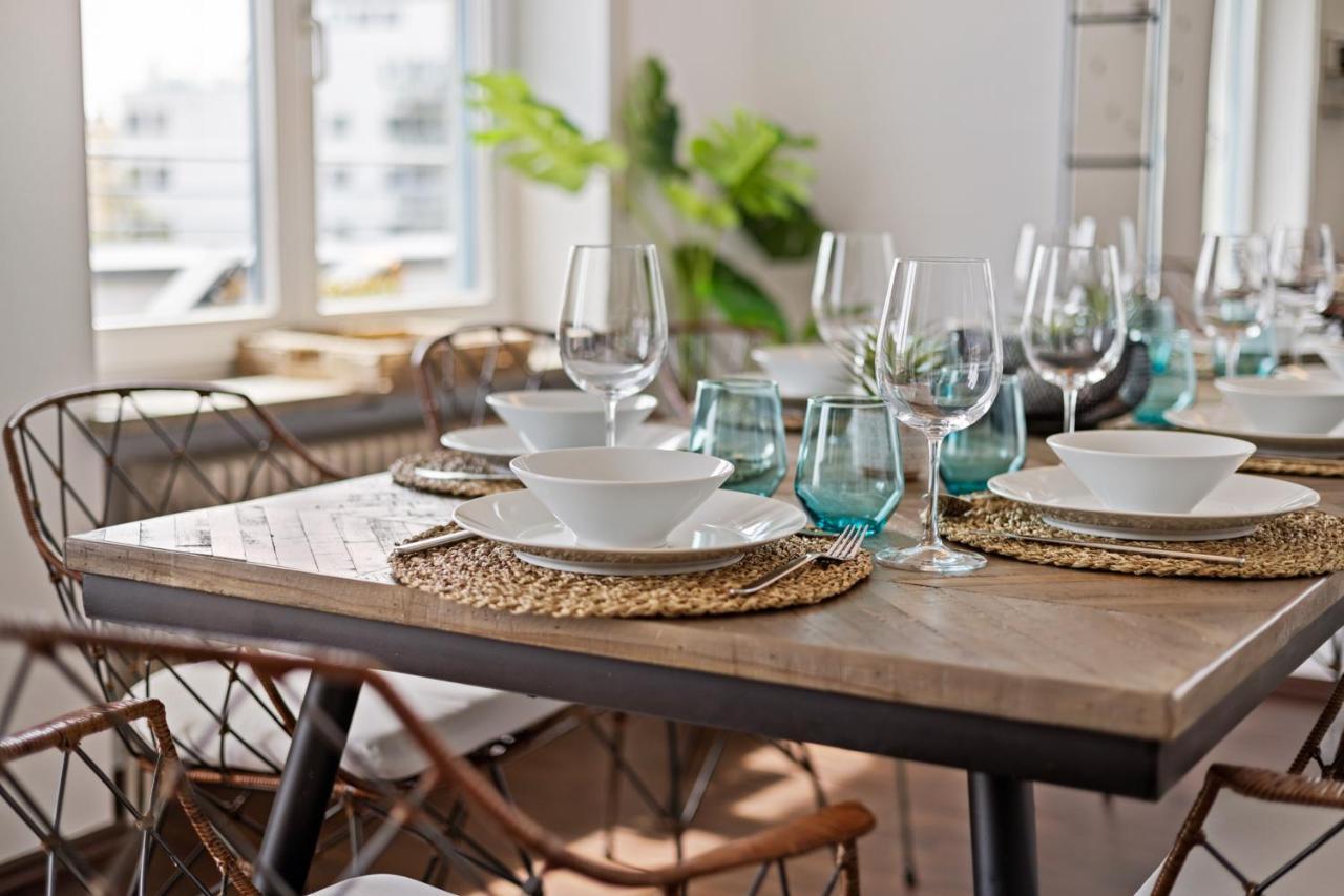 Arbio I Premium Penthouse Apartment Aψβούργη Εξωτερικό φωτογραφία