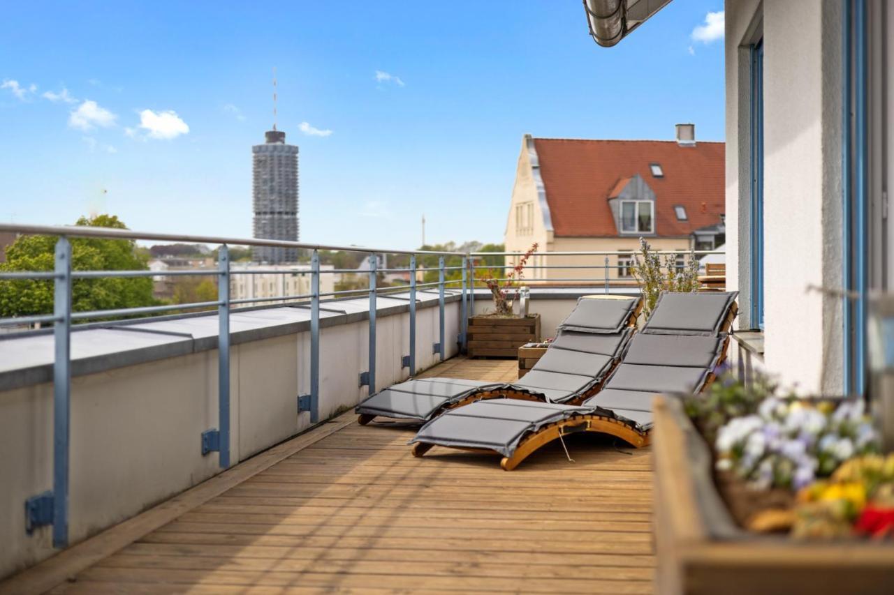 Arbio I Premium Penthouse Apartment Aψβούργη Εξωτερικό φωτογραφία