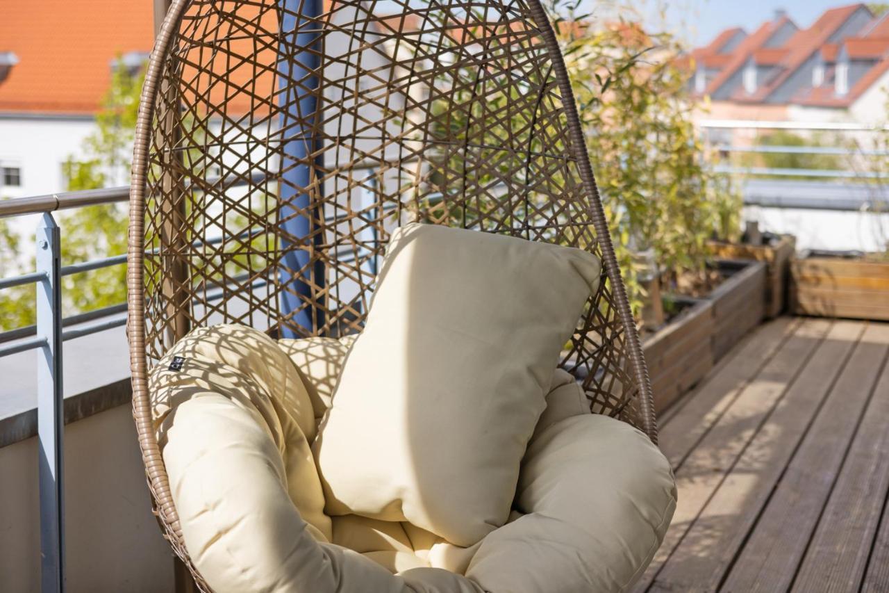 Arbio I Premium Penthouse Apartment Aψβούργη Εξωτερικό φωτογραφία