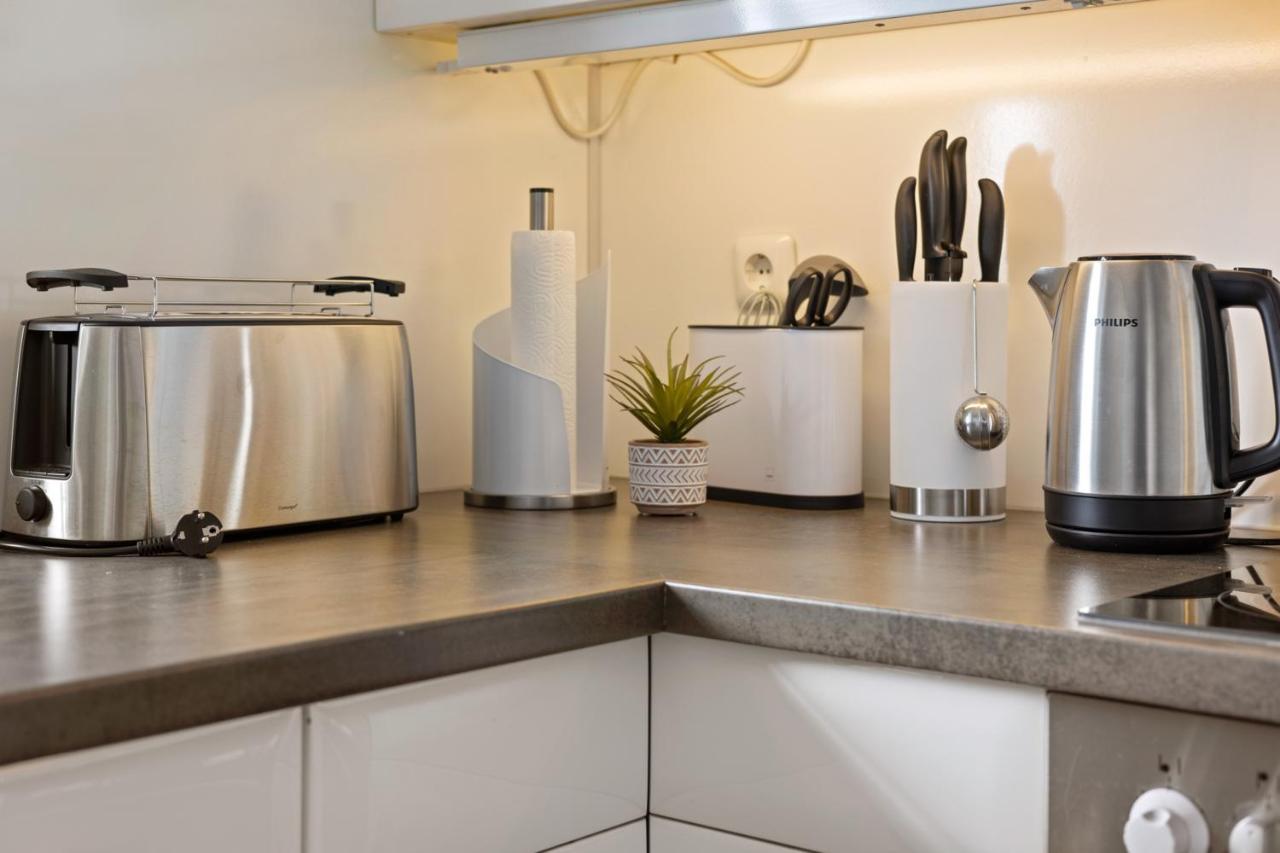 Arbio I Premium Penthouse Apartment Aψβούργη Εξωτερικό φωτογραφία