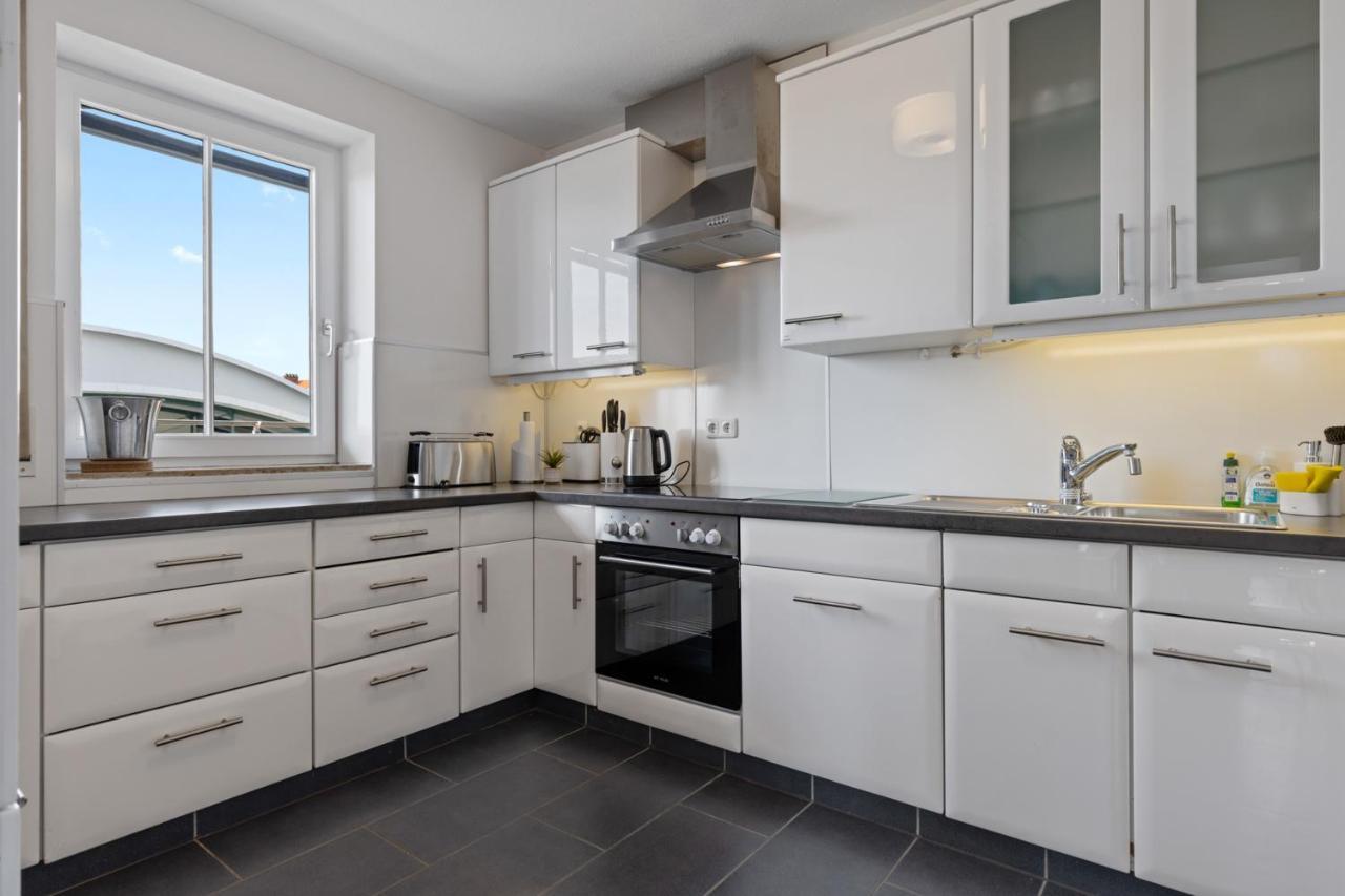 Arbio I Premium Penthouse Apartment Aψβούργη Εξωτερικό φωτογραφία