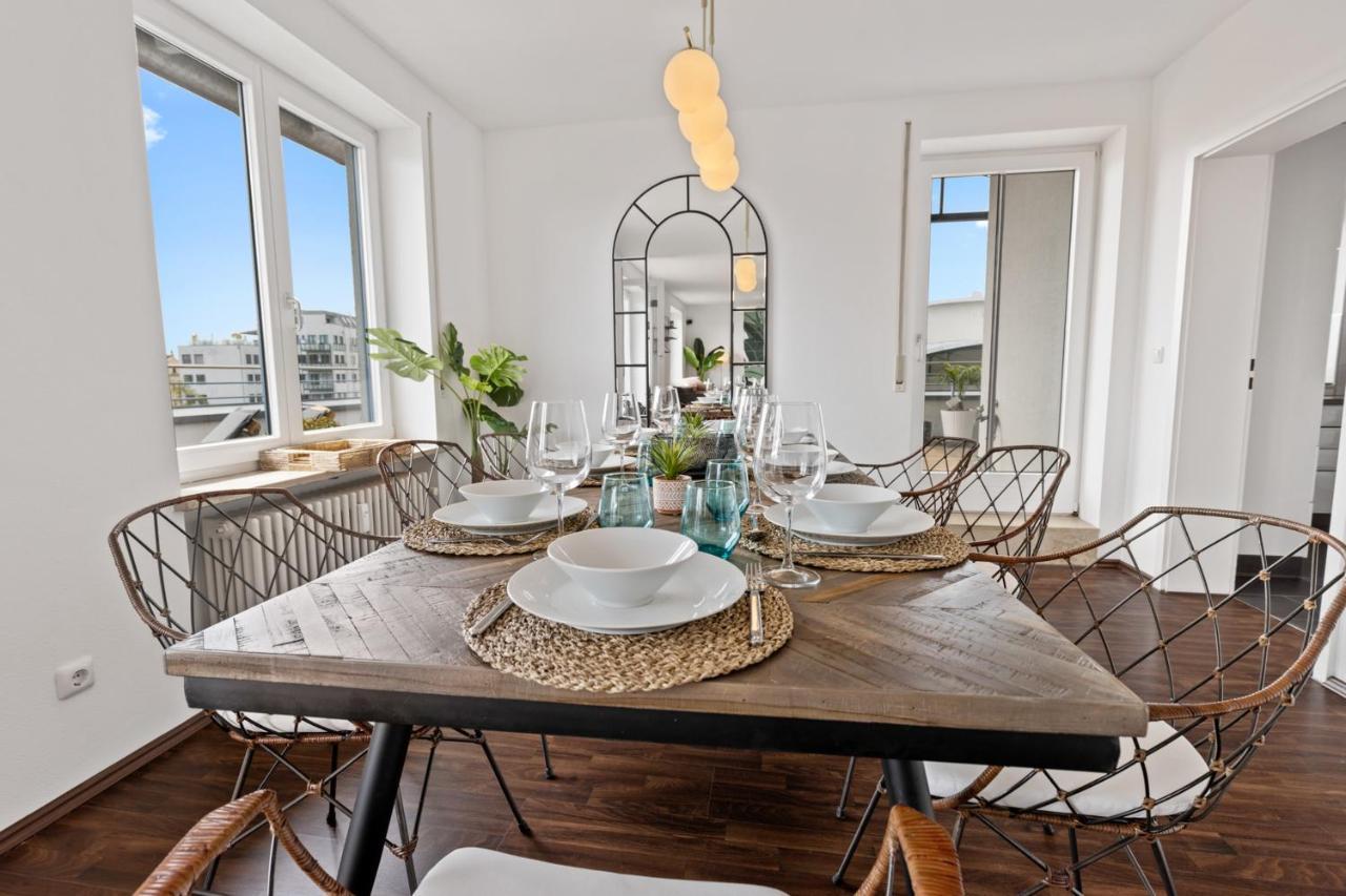 Arbio I Premium Penthouse Apartment Aψβούργη Εξωτερικό φωτογραφία