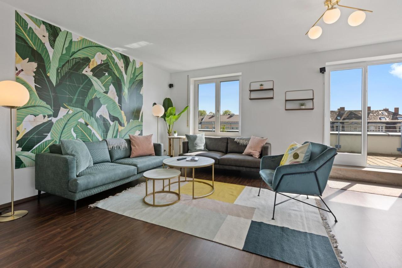 Arbio I Premium Penthouse Apartment Aψβούργη Εξωτερικό φωτογραφία