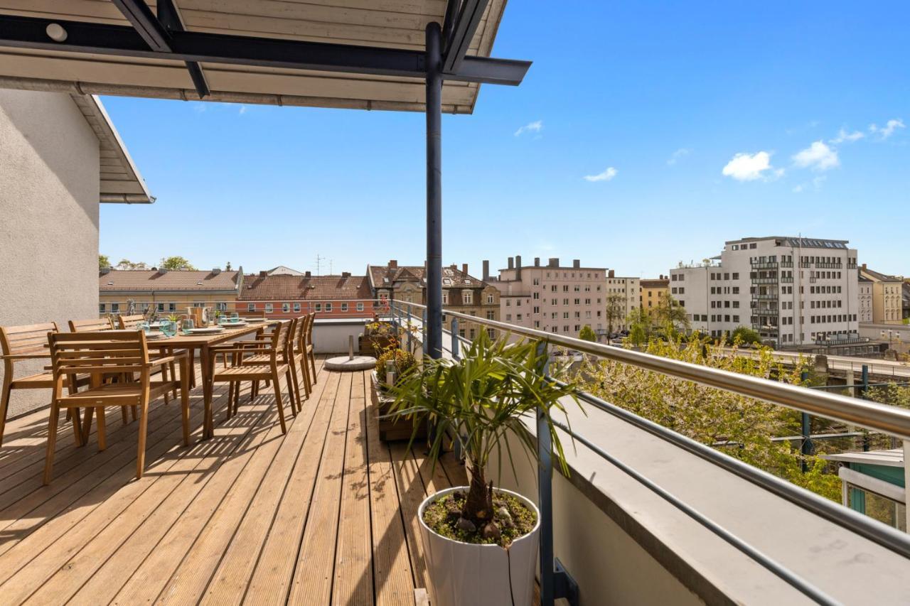 Arbio I Premium Penthouse Apartment Aψβούργη Εξωτερικό φωτογραφία