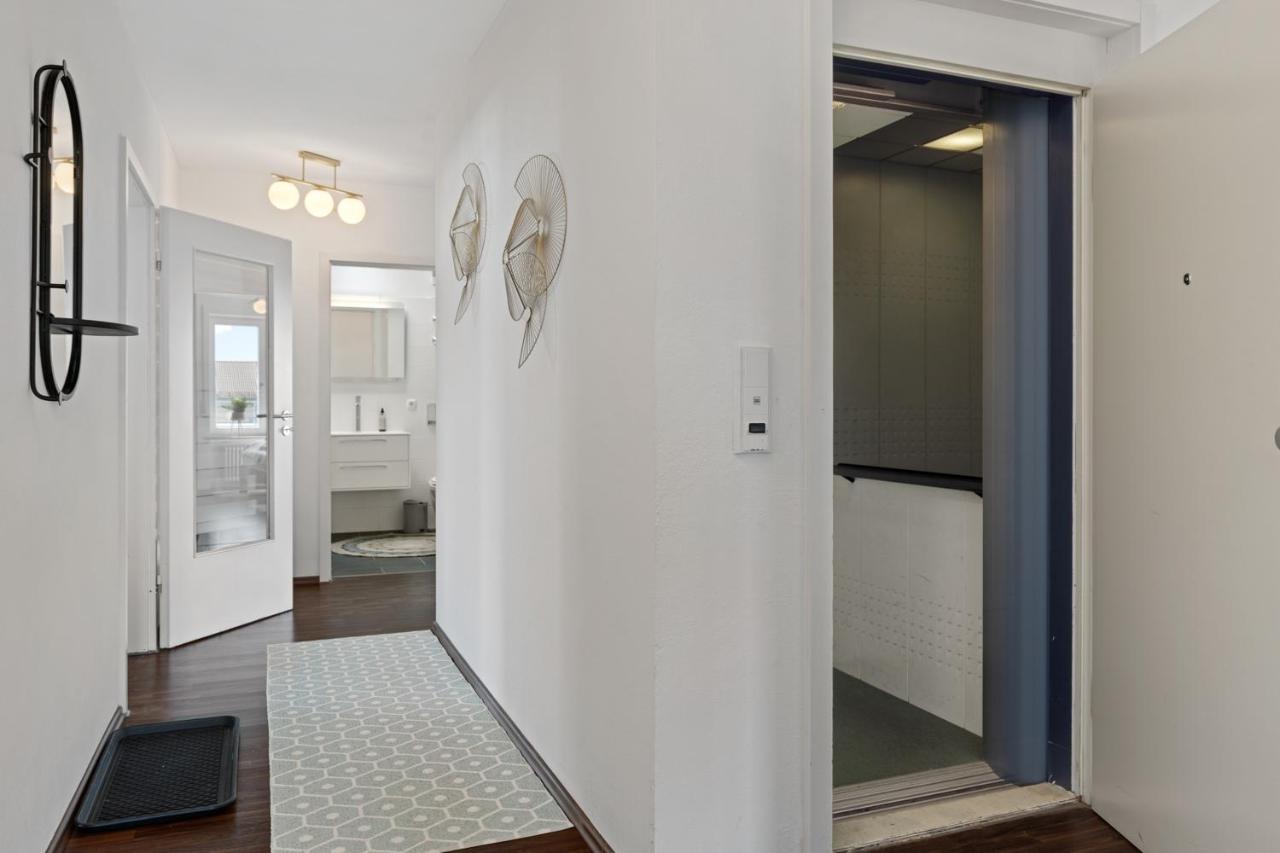 Arbio I Premium Penthouse Apartment Aψβούργη Εξωτερικό φωτογραφία