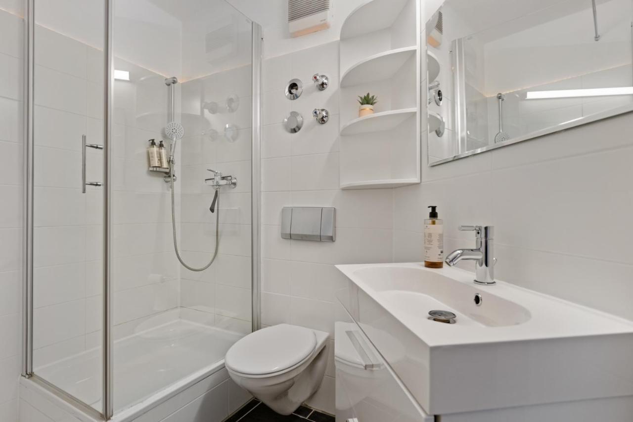 Arbio I Premium Penthouse Apartment Aψβούργη Εξωτερικό φωτογραφία