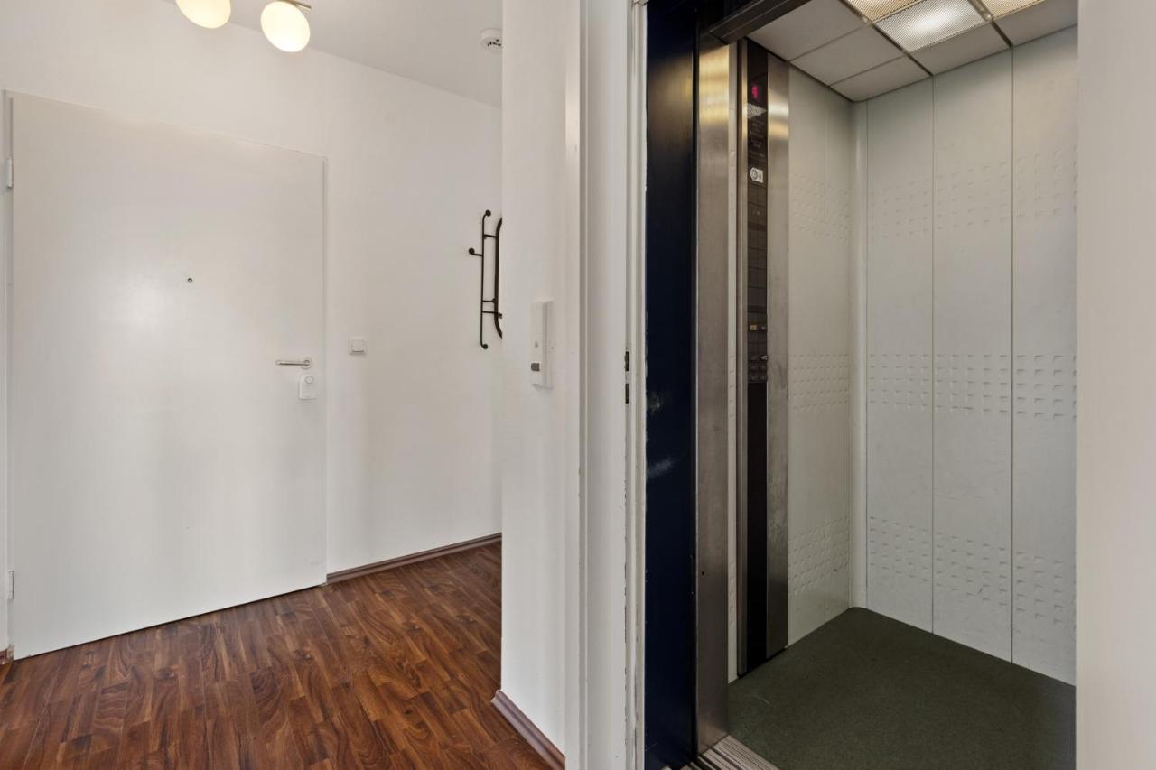 Arbio I Premium Penthouse Apartment Aψβούργη Εξωτερικό φωτογραφία
