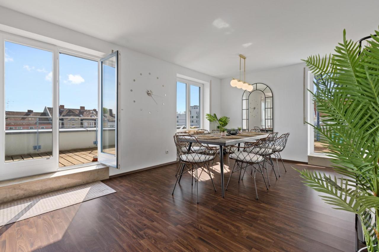 Arbio I Premium Penthouse Apartment Aψβούργη Εξωτερικό φωτογραφία