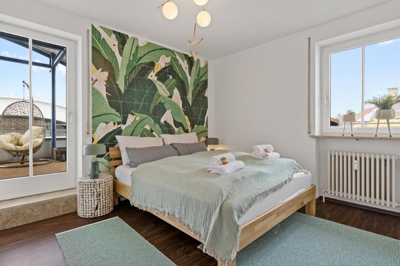 Arbio I Premium Penthouse Apartment Aψβούργη Εξωτερικό φωτογραφία