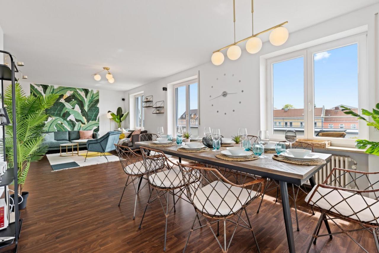 Arbio I Premium Penthouse Apartment Aψβούργη Εξωτερικό φωτογραφία