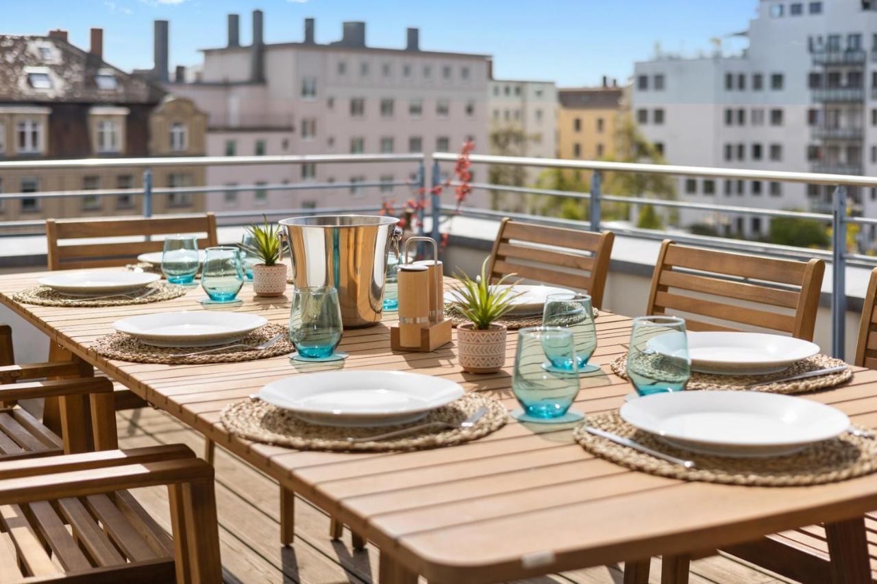 Arbio I Premium Penthouse Apartment Aψβούργη Εξωτερικό φωτογραφία